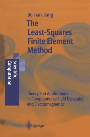 The Least Squares Finite Element Method Springerlink