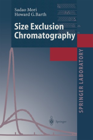 Size Exclusion Chromatography Springerlink