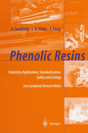 Phenolic Resins Springerlink