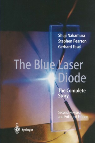 The Blue Laser Diode | SpringerLink