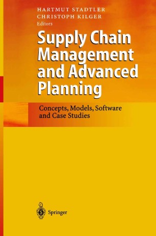 Supply Chain Management And Advanced Planning Springerlink