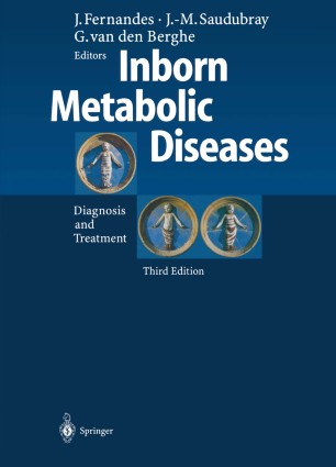 Inborn Metabolic Diseases Springerlink