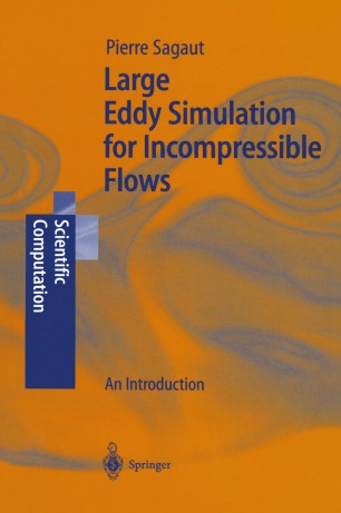 Large Eddy Simulation For Incompressible Flows Springerlink