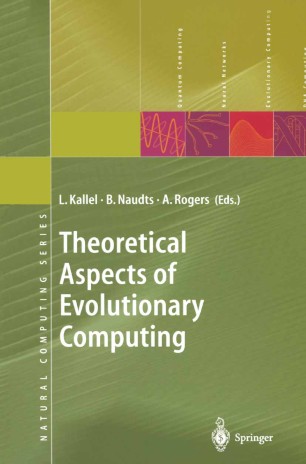 Theoretical Aspects Of Evolutionary Computing Springerlink