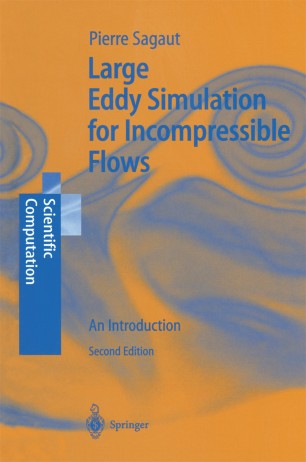 Large Eddy Simulation For Incompressible Flows Springerlink