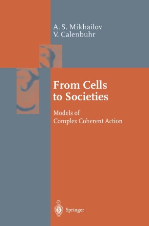 From Cells To Societies Springerlink