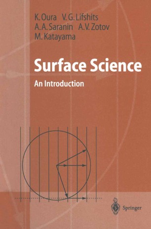Surface Science Springerlink