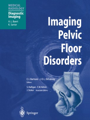 Imaging Pelvic Floor Disorders Springerlink