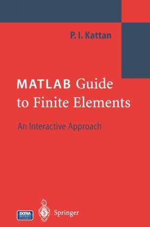 Matlab Guide To Finite Elements Springerlink