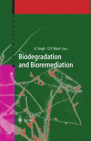 Biodegradation And Bioremediation Springerlink