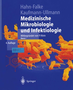 Medizinische Mikrobiologie Und Infektiologie Springerlink - 