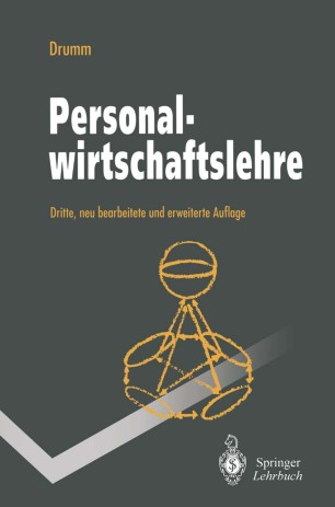 Personalwirtschaftslehre Springerlink