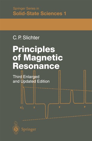 Principles of Magnetic Resonance | SpringerLink