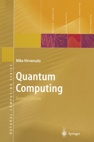 Mika Hirvensalo: Quantum Computing