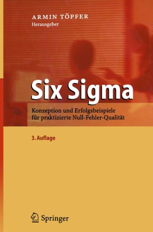 Six Sigma Springerlink - 