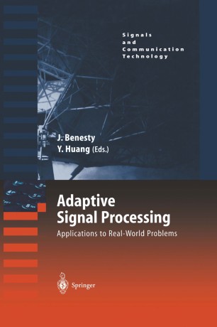Adaptive Signal Processing | SpringerLink