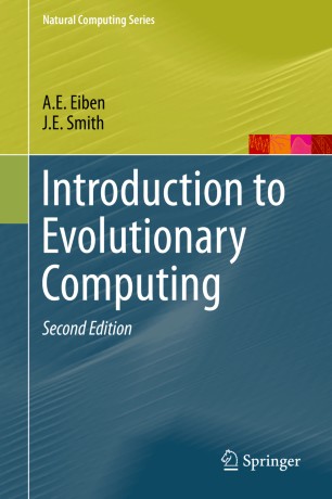 Introduction To Evolutionary Computing Natural Computing Series