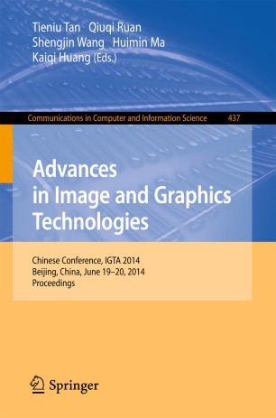 Advances in Image and Graphics Technologies | SpringerLink
