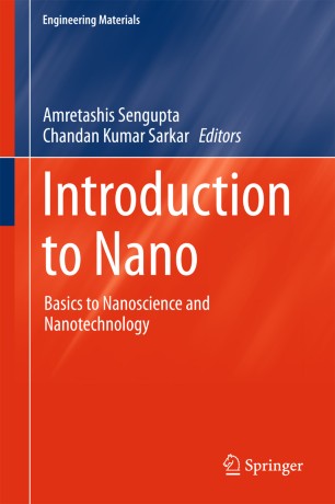 Introduction To Nano | SpringerLink