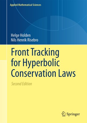 Front Tracking For Hyperbolic Conservation Laws Springerlink