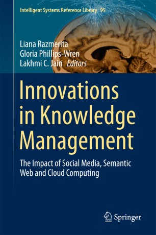 Innovations In Knowledge Management Springerlink