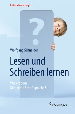 Lesen und Schreiben lernen | SpringerLink