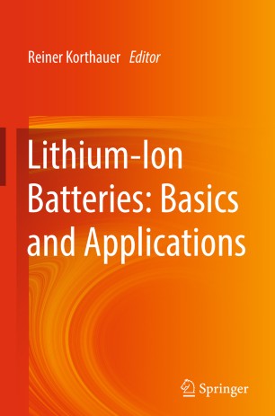 Lithium-Ion Batteries: Basics and Applications | SpringerLink