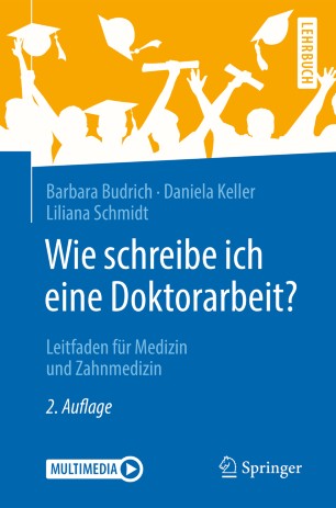 Doktorarbeit medizin publizieren