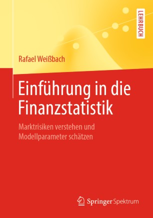 Einführung In Die Finanzstatistik Springerlink - 