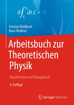 Arbeitsbuch zur Theoretischen Physik | SpringerLink