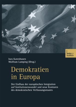 Demokratien in Europa | SpringerLink