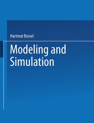 Modeling And Simulation | SpringerLink