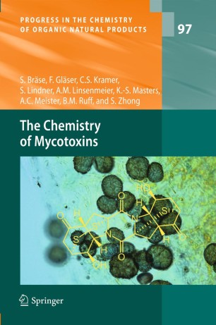 The Chemistry Of Mycotoxins Springerlink