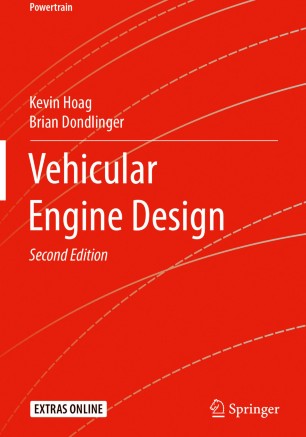 Vehicular Engine Design Springerlink