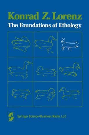 The Foundations Of Ethology Springerlink