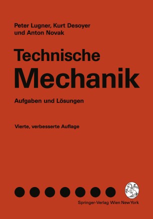 Technische Mechanik | SpringerLink