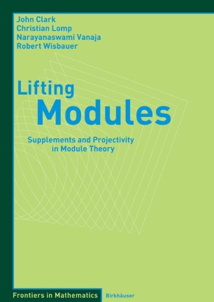 Lifting Modules 