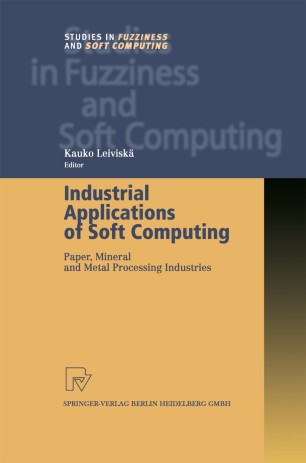 Soft Computing In Industrial Applications