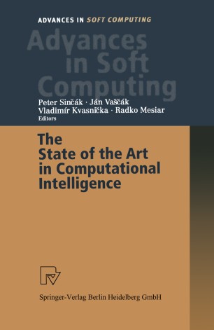 The State Of The Art In Computational Intelligence
