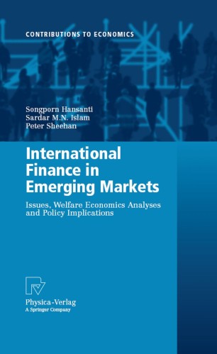 International Finance In Emerging Markets Springerlink