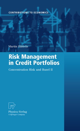 Risk Management In Credit Portfolios Springerlink