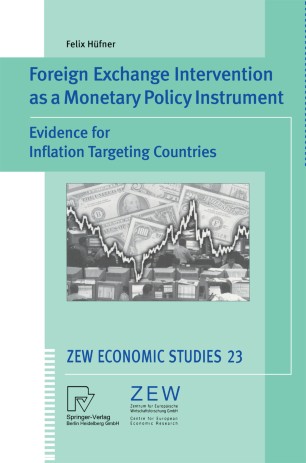 Foreign Exchange Intervention As A Monetary Policy
