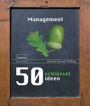 50 Schlusselideen Management Springerlink
