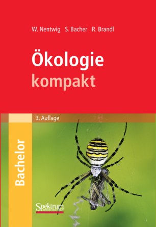 Okologie Kompakt Springerlink