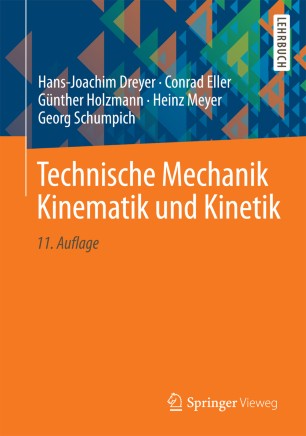 Technische Mechanik Kinematik und Kinetik | SpringerLink