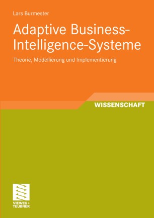 Adaptive Business Intelligence Systeme Springerlink