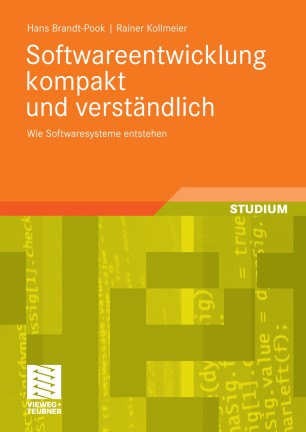 Softwareentwicklung Kompakt Und Verstandlich Springerlink