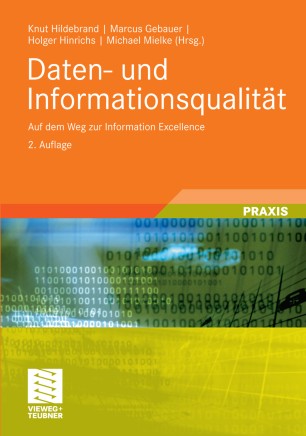 Daten Und Informationsqualitat Springerlink