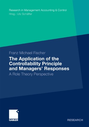 The Application Of The Controllability Principle And