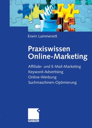 Praxiswissen Online Marketing Springerlink
